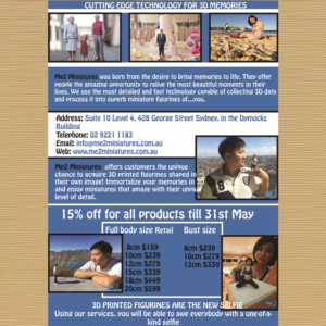 Design de Flyer par designemmi pour ce projet | Design : #10996668