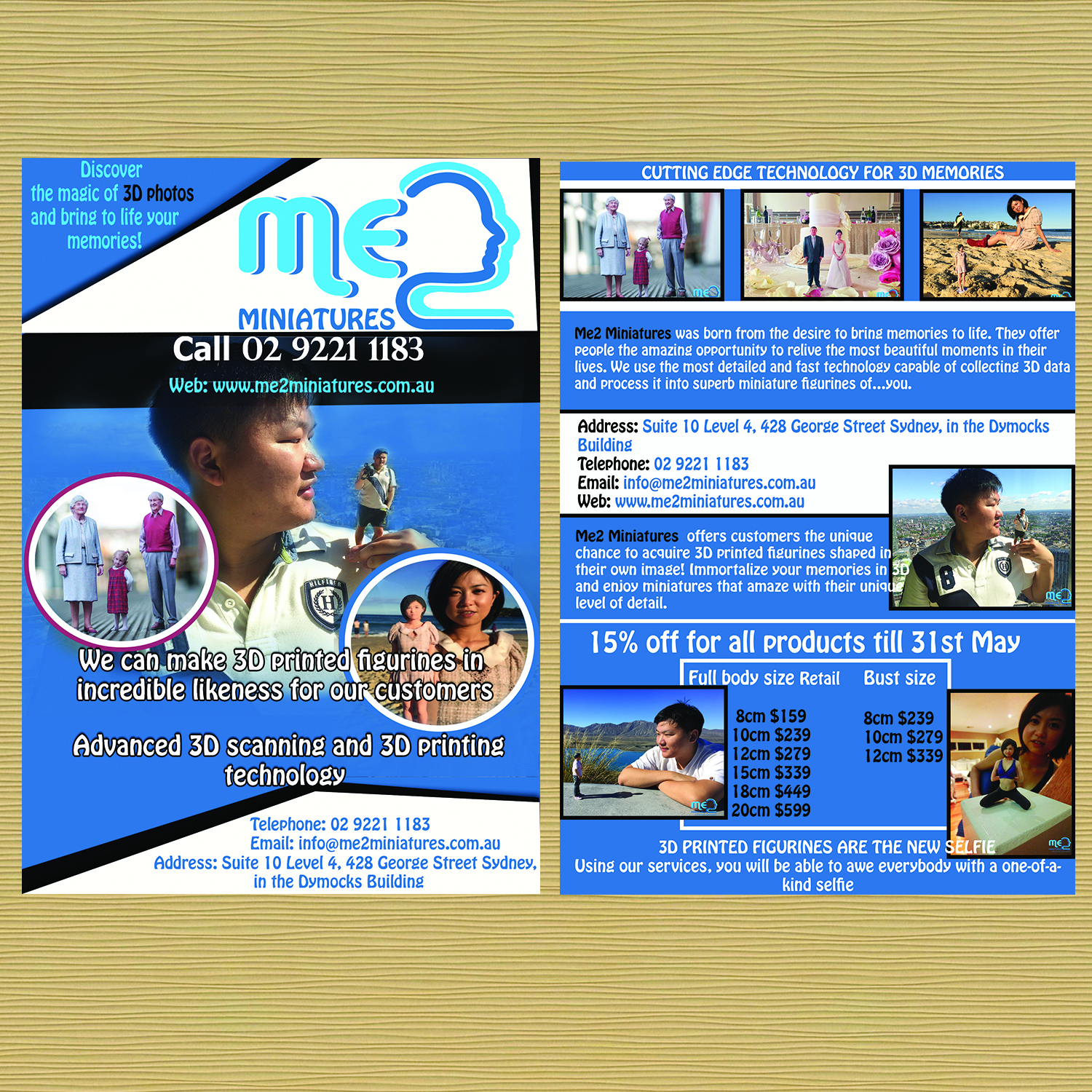 Flyer-Design von designemmi für dieses Projekt | Design #10996670