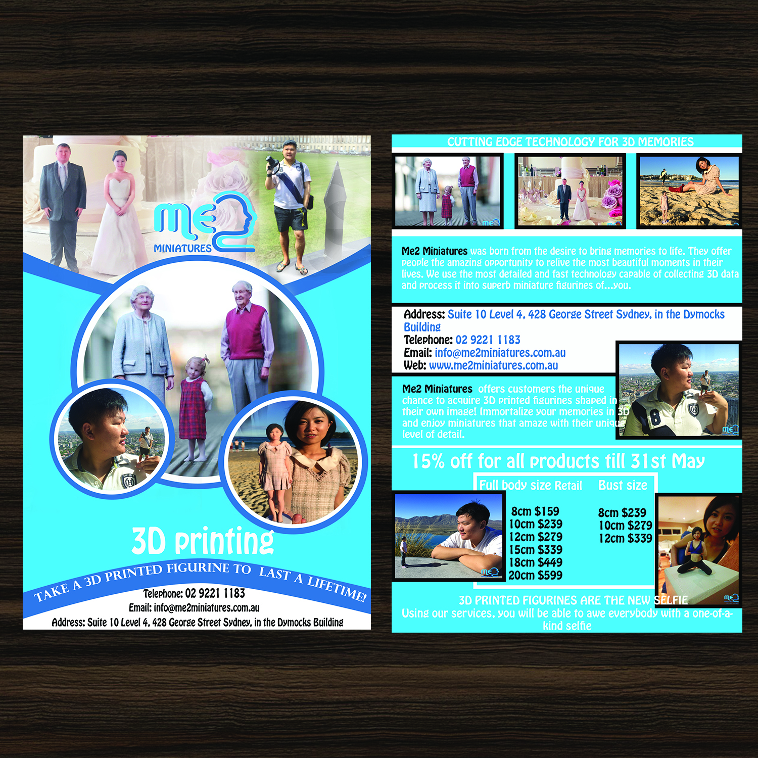 Design de Flyer par designemmi pour ce projet | Design #10997972