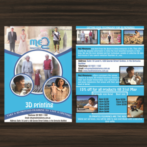 Design de Flyer par designemmi pour ce projet | Design : #10997972