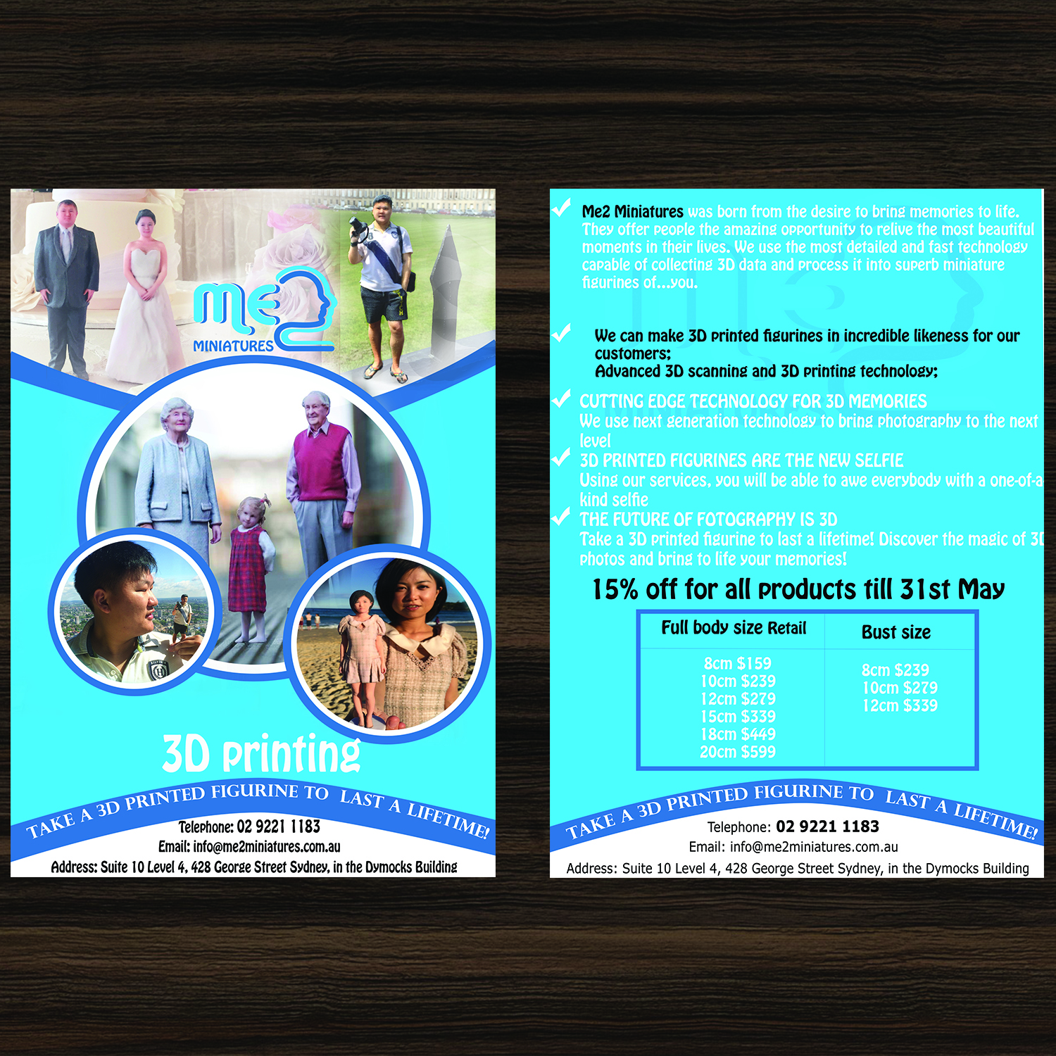 Design de Flyer par designemmi pour ce projet | Design #10997973