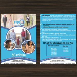 Design de Flyer par designemmi pour ce projet | Design : #10997973