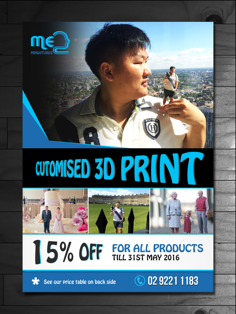 Flyer Design by innovative earth for this project | Design #10981341