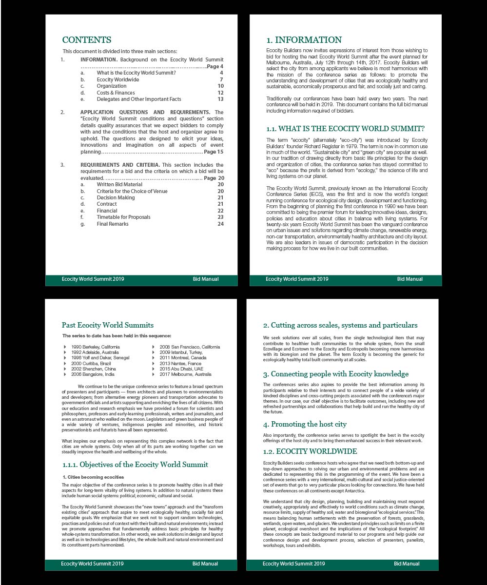 Flyer Design by joliau for Ecocity Builders  | Design #10975505