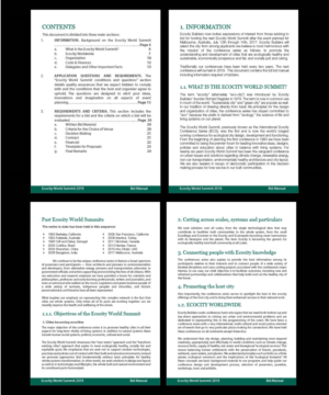 Flyer Design by joliau for Ecocity Builders  | Design: #10975505