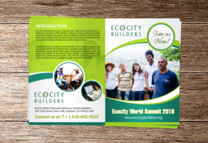 Flyer Design by debdesign for Ecocity Builders  | Design: #10995331