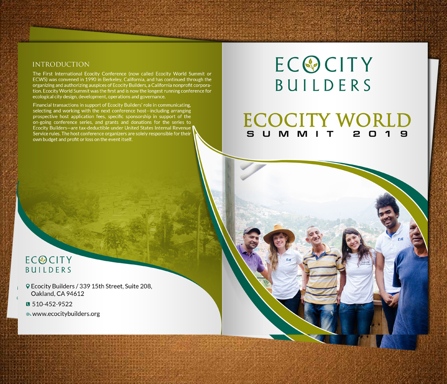 Flyer Design by creative.bugs for Ecocity Builders  | Design #10983988