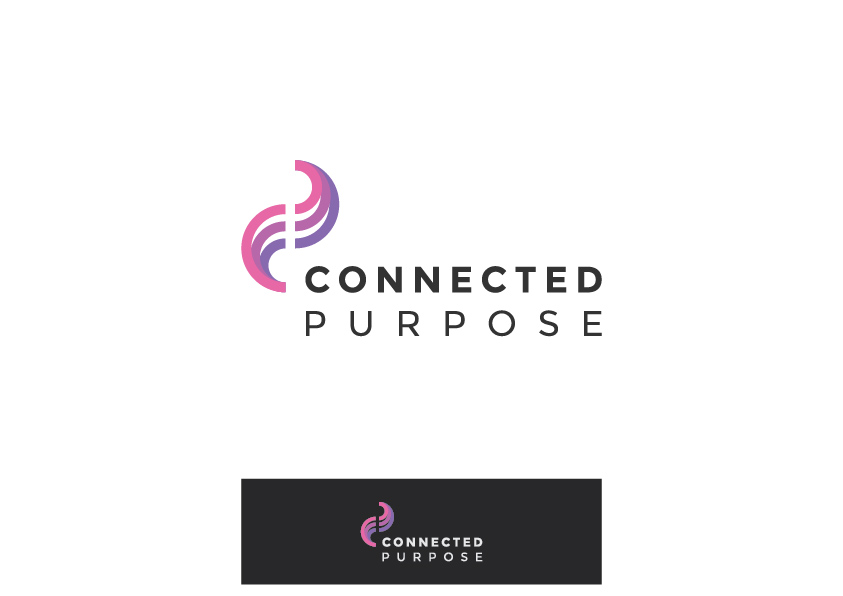 Logo Design by permana91 for Connected Purpose | Design #11056157