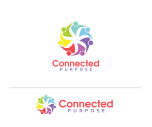 Logo Design by Renen for Connected Purpose | Design: #10963520
