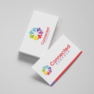 Logo Design by Renen for Connected Purpose | Design: #10963536