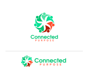 Logo Design by Renen for Connected Purpose | Design: #11105512