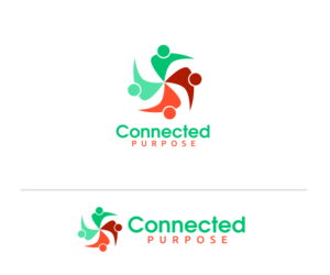 Logo Design by Renen for Connected Purpose | Design: #11105569