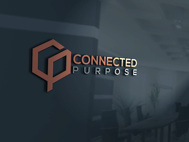 Logo Design by icondesign for Connected Purpose | Design #10954217