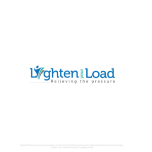Logo Design by Logoziner for Lighten Your Load | Design: #11185084