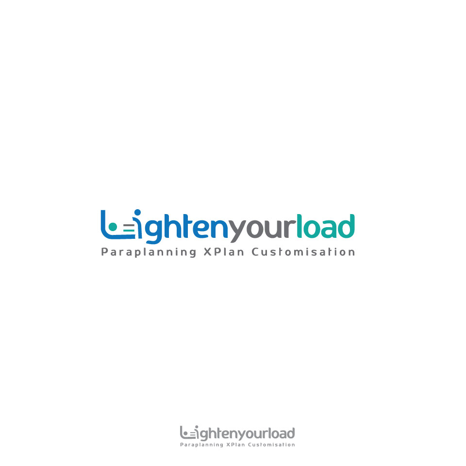 Logo Design by Logoziner for Lighten Your Load | Design #11222856