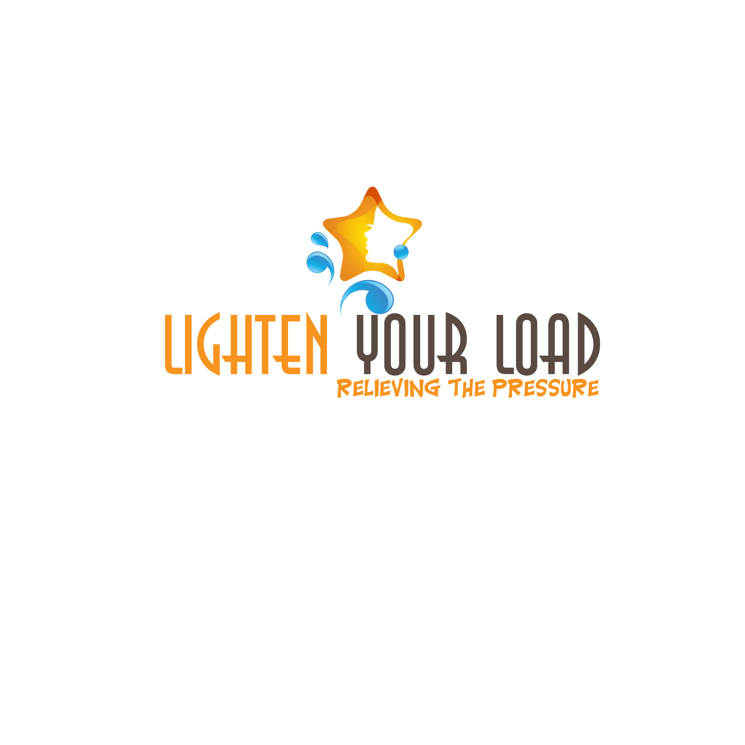 Logo Design by wdishan fernando for Lighten Your Load | Design #10999474