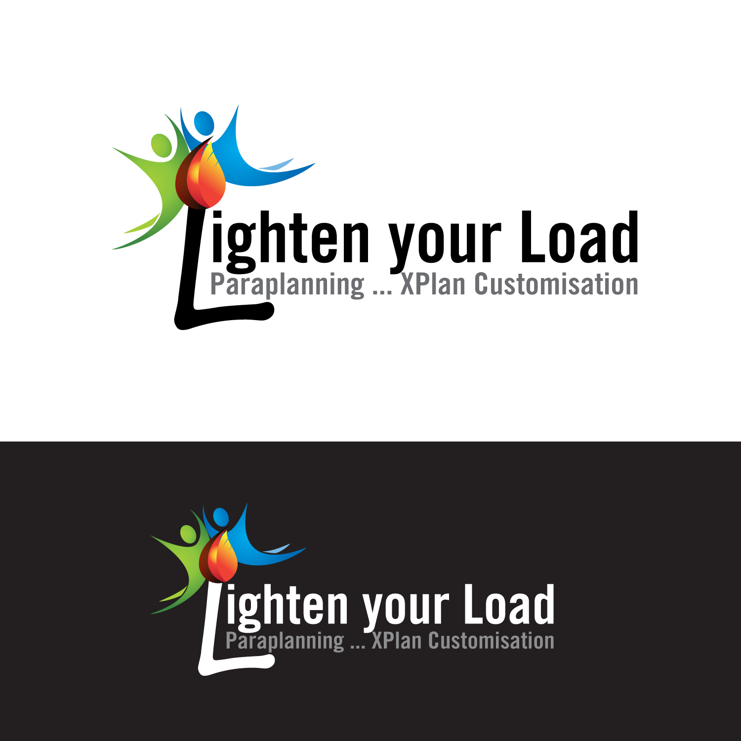 Design de Logo par wdishan fernando pour Lighten Your Load | Design #11149049