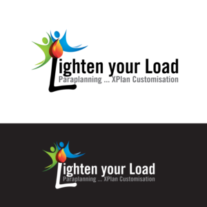 Logo Design by wdishan fernando for Lighten Your Load | Design: #11149049