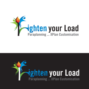 Logo Design by wdishan fernando for Lighten Your Load | Design: #11159847