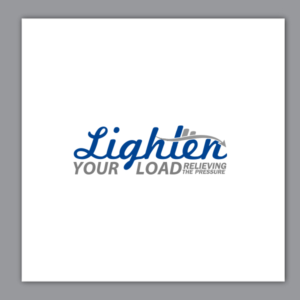 Logo Design by ApurbaMan for Lighten Your Load | Design: #11037265