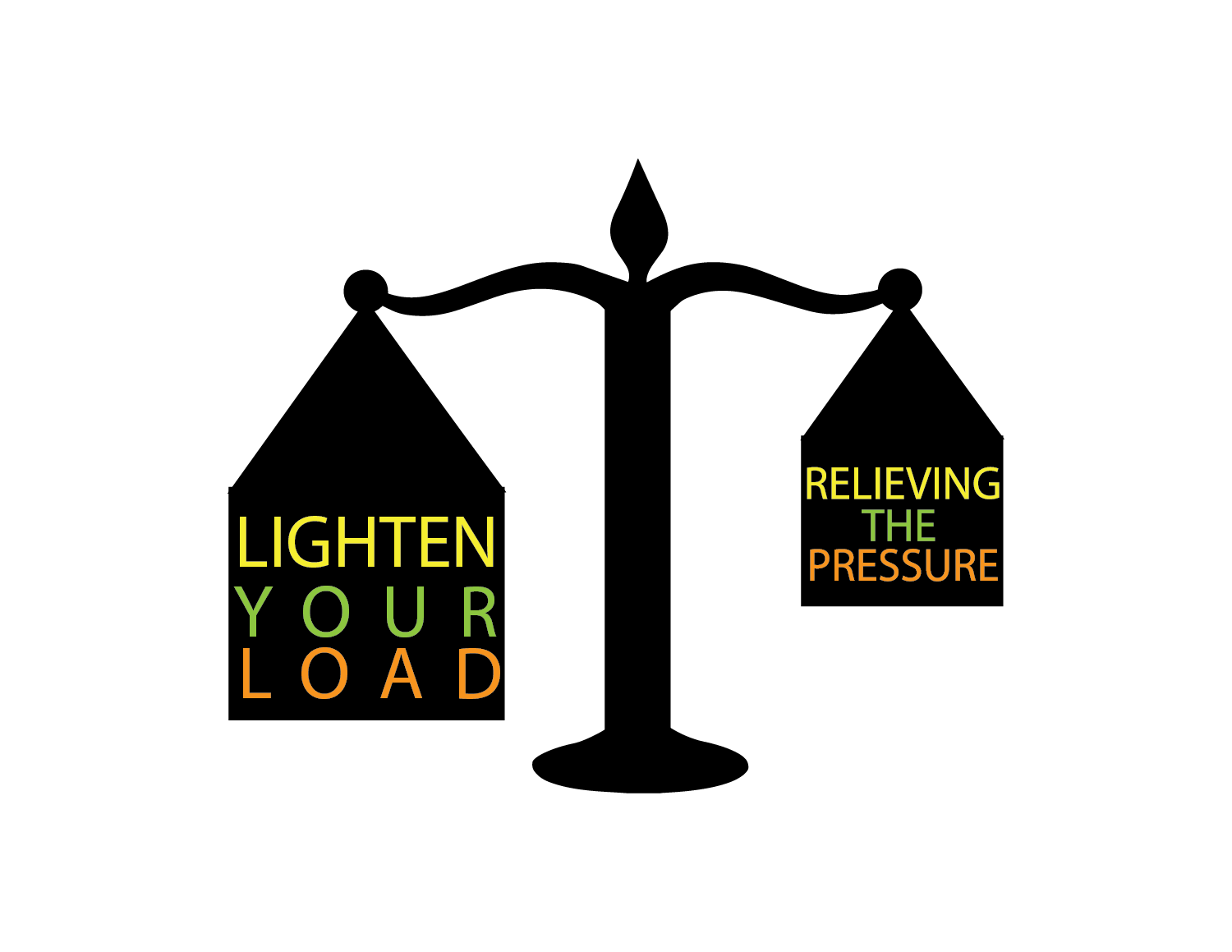 Logo Design by Milicica for Lighten Your Load | Design #11035016