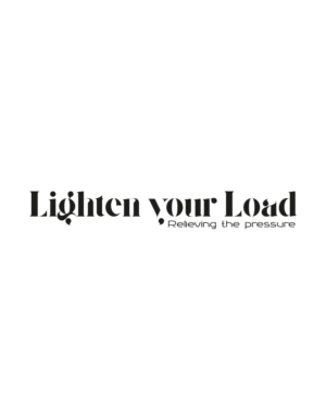 Logo Design by ginagiacomini1972 for Lighten Your Load | Design: #11047774