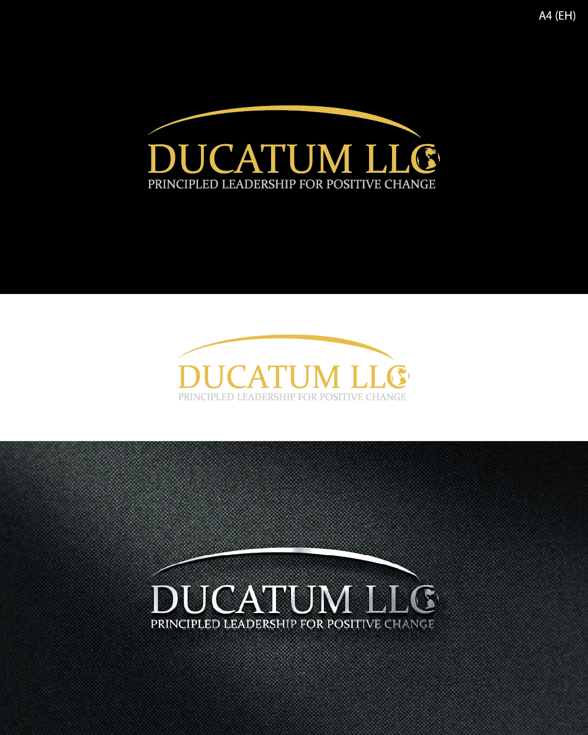 Design de Logo par  Esolbiz pour DUCATUM LLC | Design : #11121932