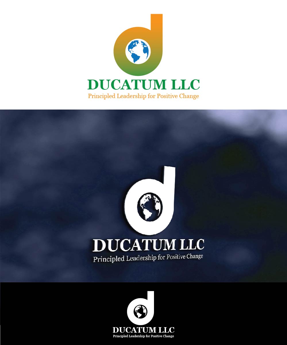 Design de Logo par joliau pour DUCATUM LLC | Design #10960974