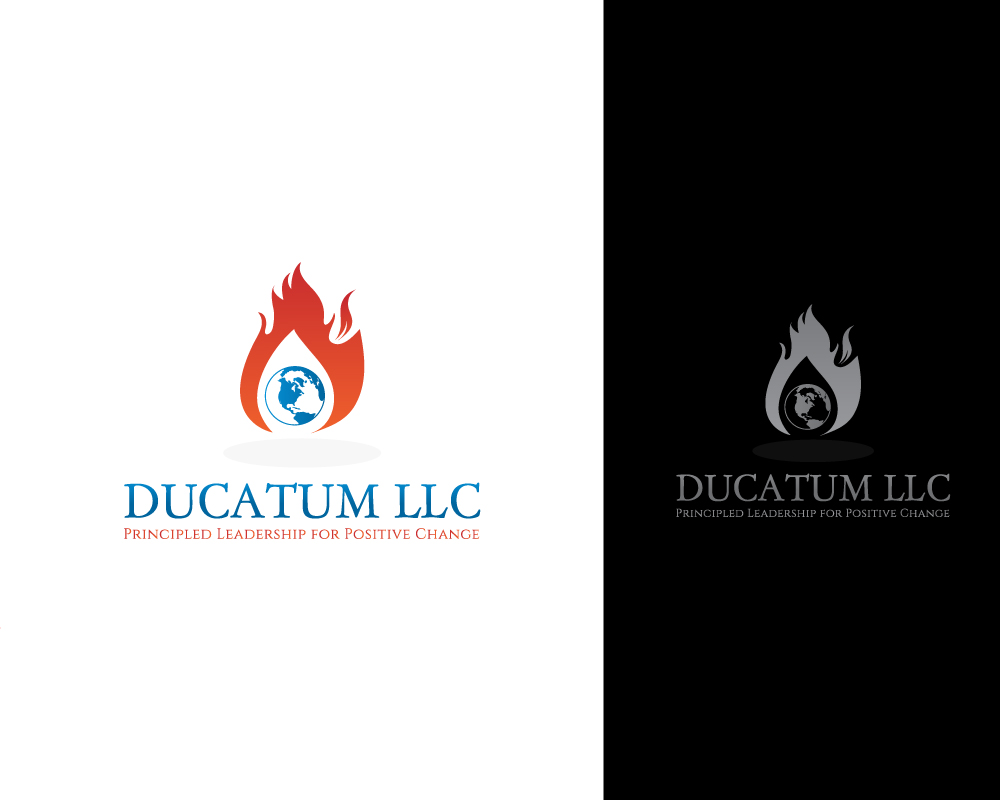 Logo-Design von Pram Shaw für DUCATUM LLC | Design #10983110
