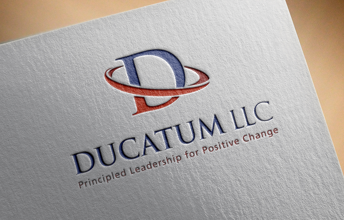 Logo Design by Bogdan Tanase-Marinescu for DUCATUM LLC | Design #10957658