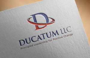 Principled Leadership for Positive Change | Logo Design by Bogdan Tanase-Marinescu