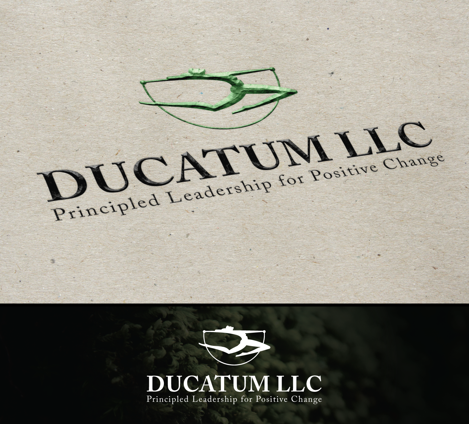 Design de Logo par Cafe Mount pour DUCATUM LLC | Design #10961851