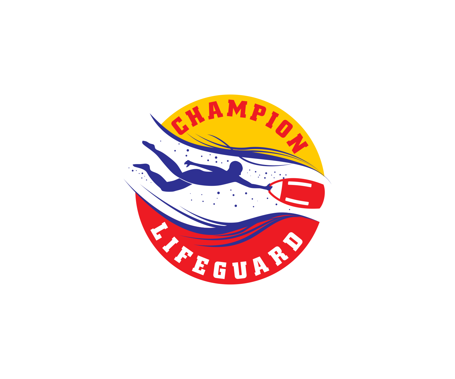 Design de Logo par moisesf pour Champion Lifeguard | Design #11028925