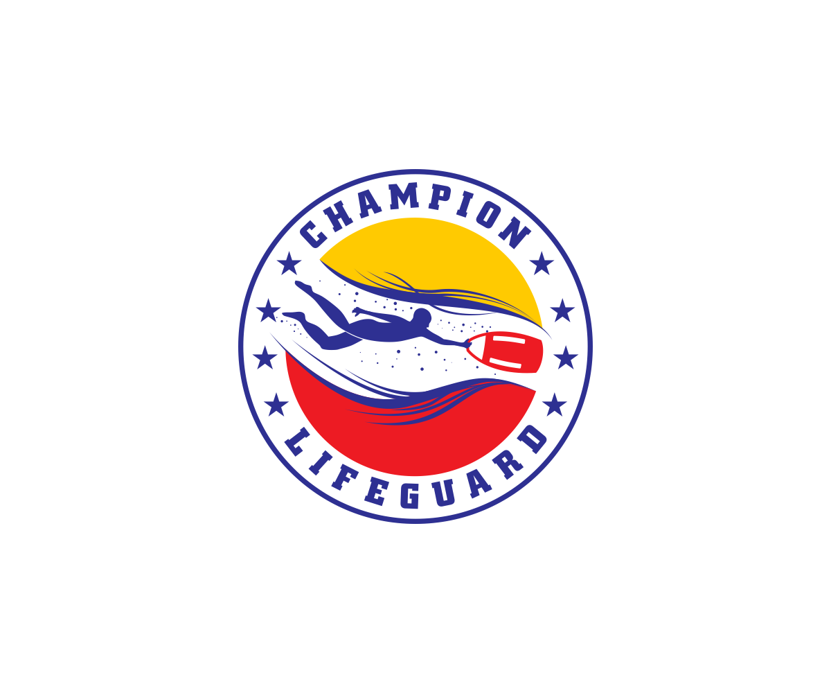 Diseño de Logo por moisesf para Champion Lifeguard | Diseño #11029042