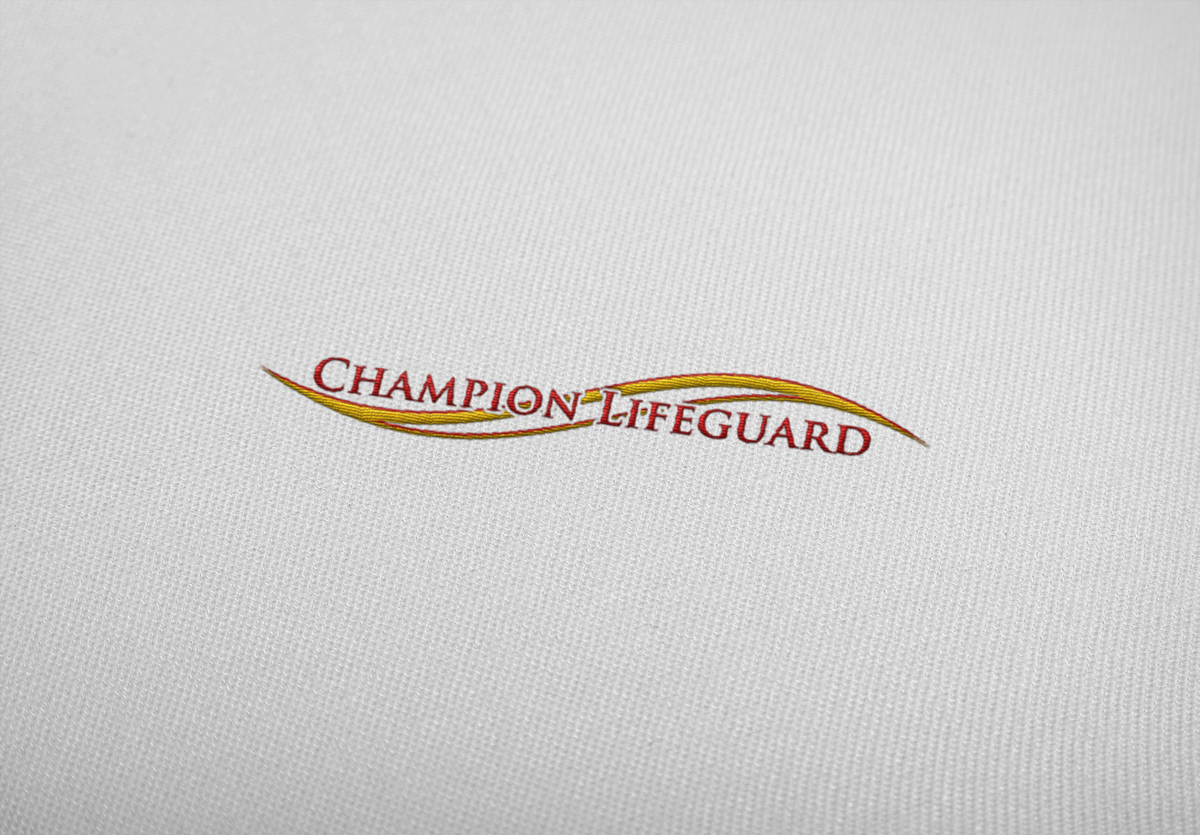 Logo Design by damian for Champion Lifeguard | Design #11020402