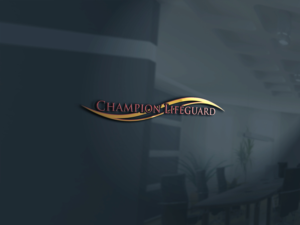 Diseño de Logo por damian para Champion Lifeguard | Diseño: #11020410