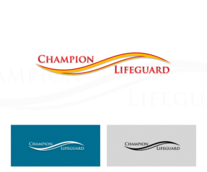 Diseño de Logo por damian para Champion Lifeguard | Diseño: #11029281