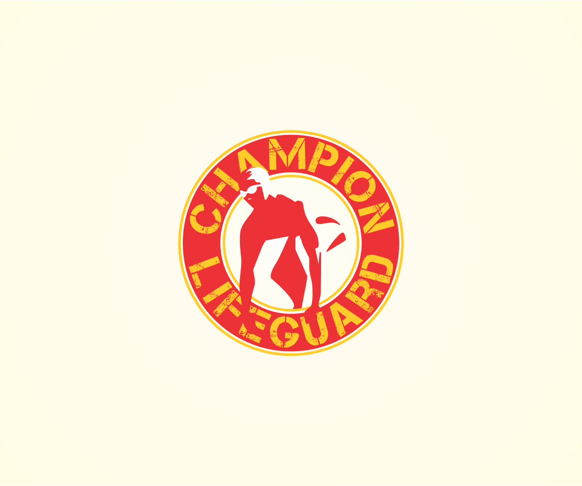 Logo Design by Artissan for Champion Lifeguard | Design #10987990