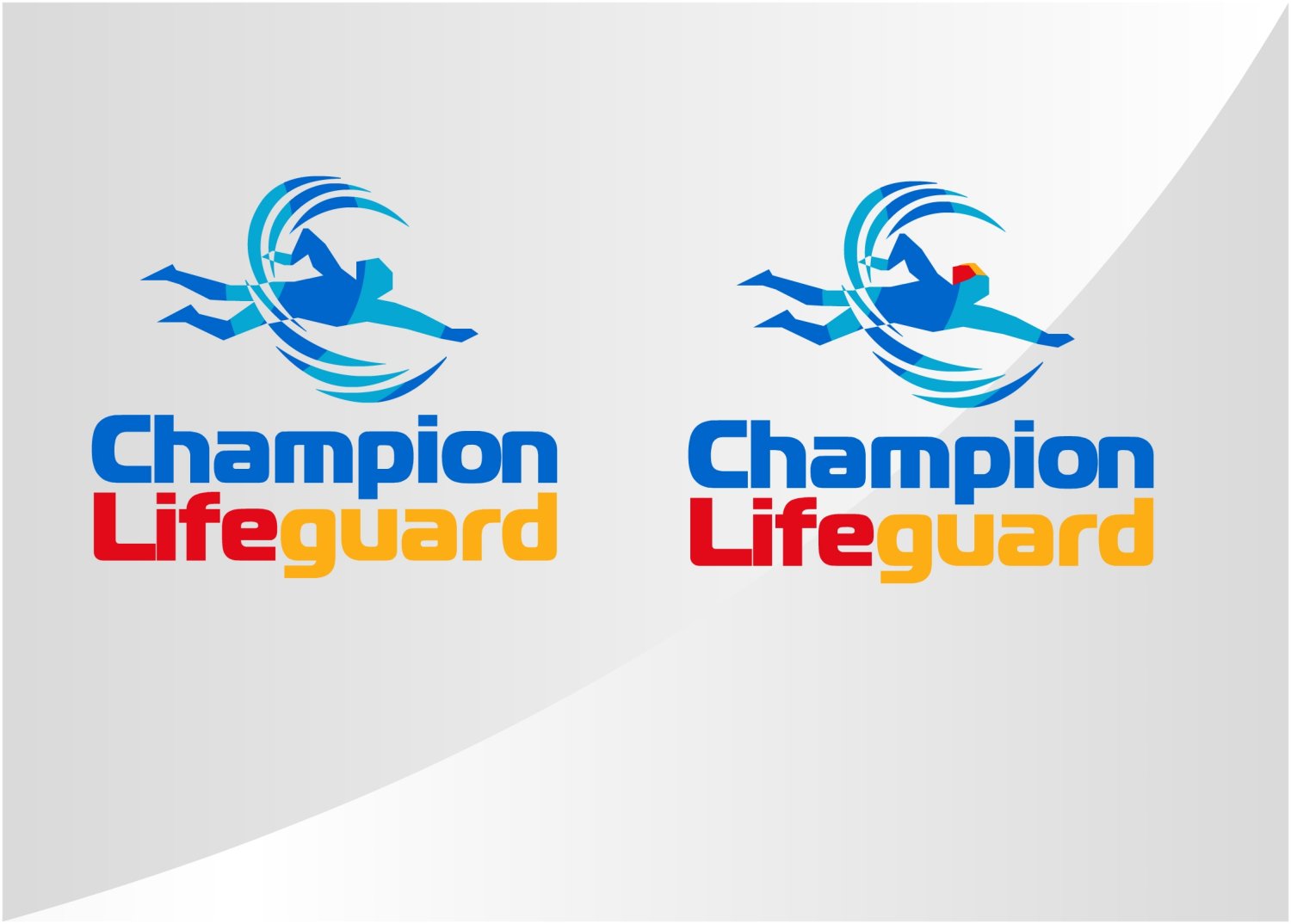 Logo Design by Kero for Champion Lifeguard | Design #10976690