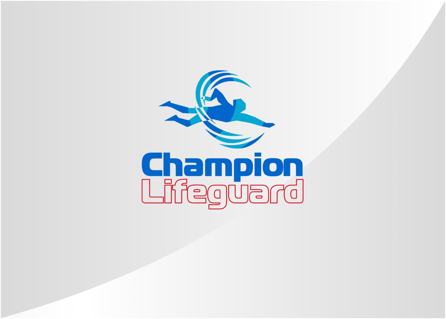 Logo Design by Kero for Champion Lifeguard | Design #11040976