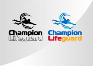 Logo Design by Kero for Champion Lifeguard | Design #11060758