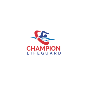 Diseño de Logo por TB Designs para Champion Lifeguard | Diseño: #10966555