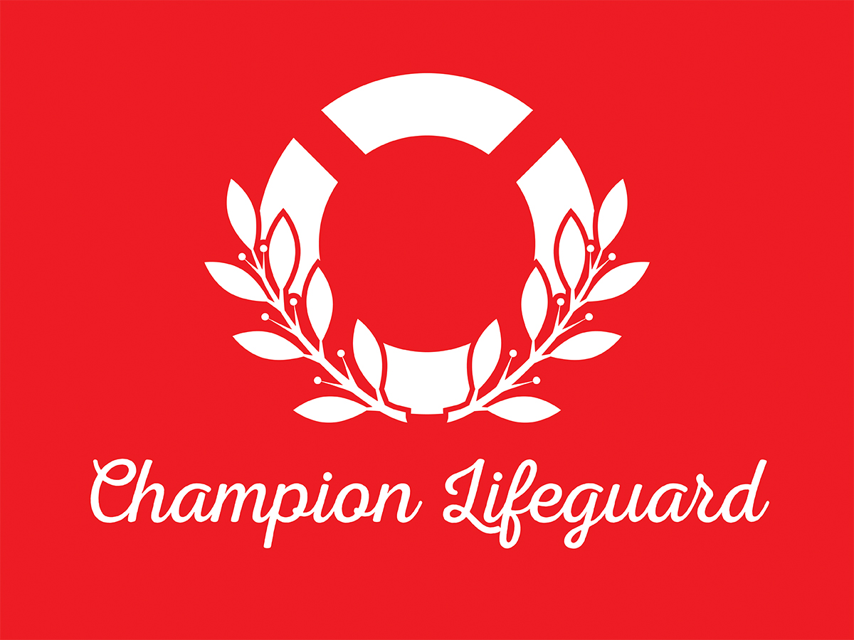 Logo Design by Eugene S. for Champion Lifeguard | Design #11021453