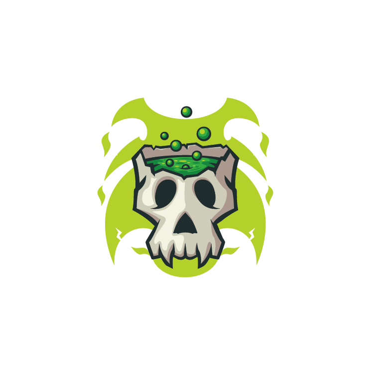 Logo Design by Flamabit for Sickhead Games, LLC | Design #11079118