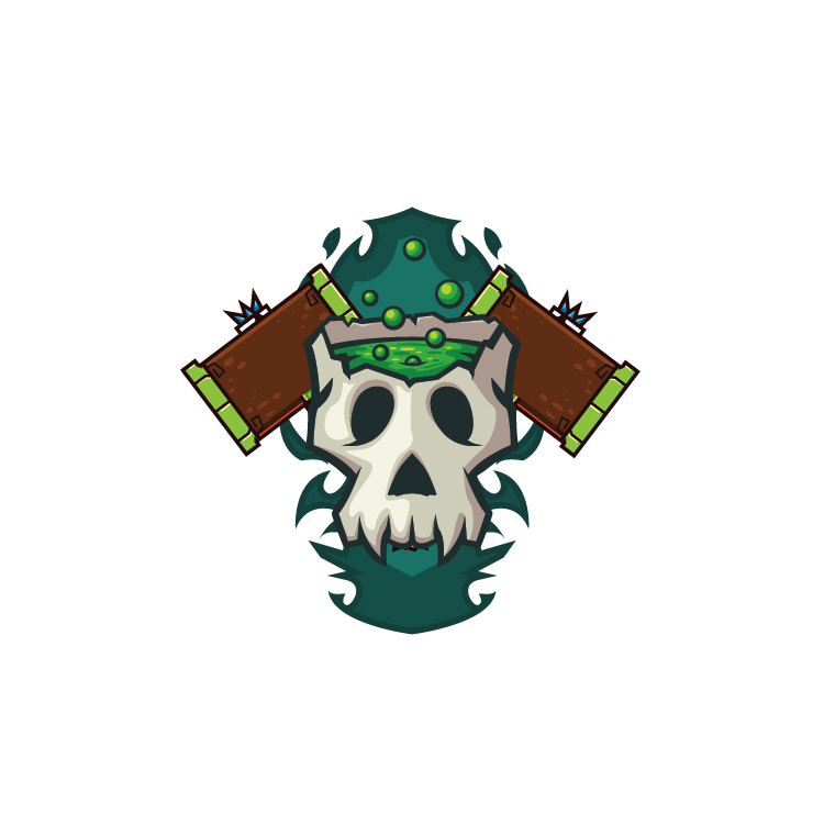 Logo Design by Flamabit for Sickhead Games, LLC | Design #11079121