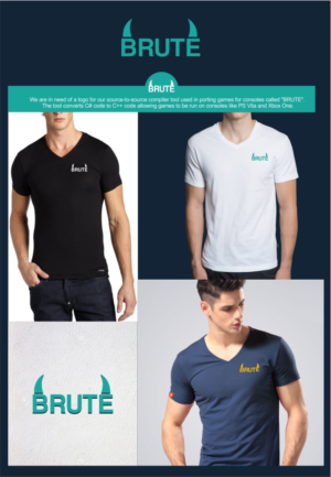 Logo Design by ecorokerz for Sickhead Games, LLC | Design: #11120439