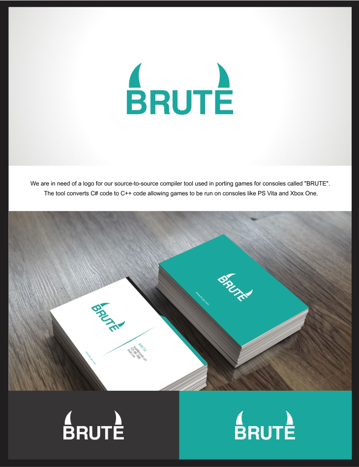 Logo Design by ecorokerz for Sickhead Games, LLC | Design #11120441