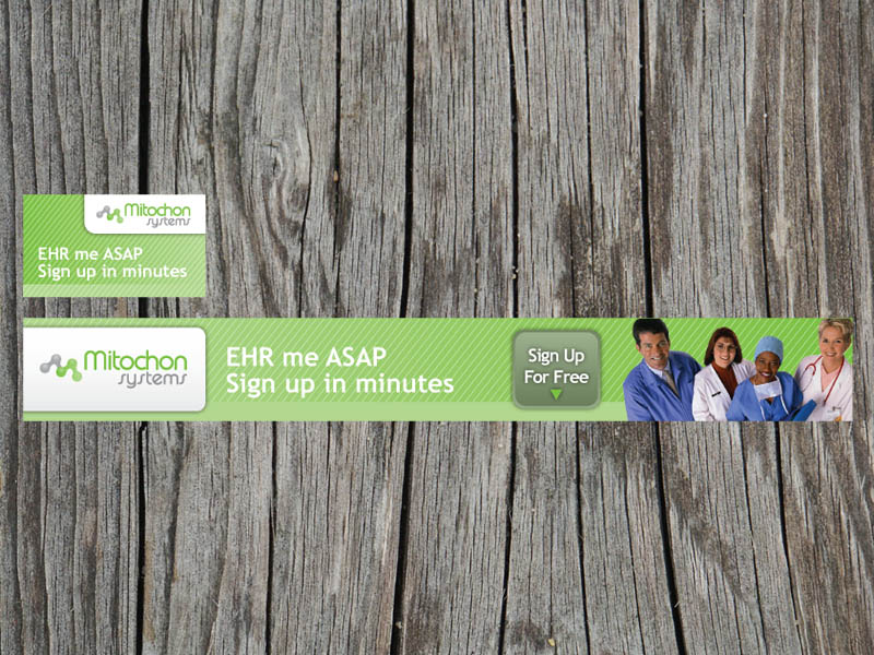 Banner Ad Design by Priyo Subarkah for this project | Design #470439