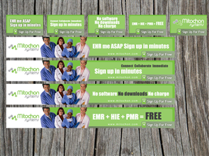 Diseño De Banner Publicitario por Priyo Subarkah para este proyecto | Diseño: #471328