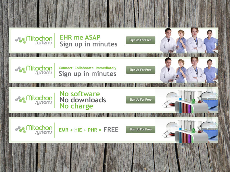 Banner Ad Design by Priyo Subarkah for this project | Design #479260